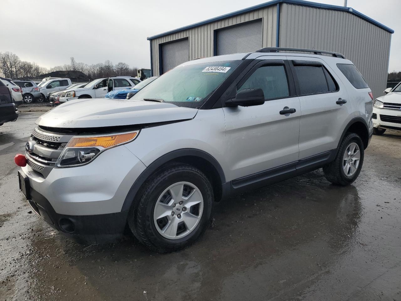 2012 Ford Explorer - Image 1