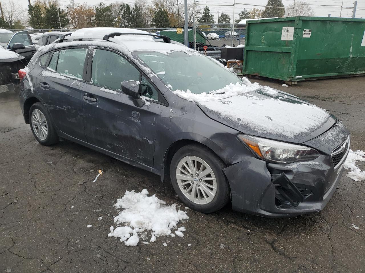 2018 Subaru Impreza - Image 4
