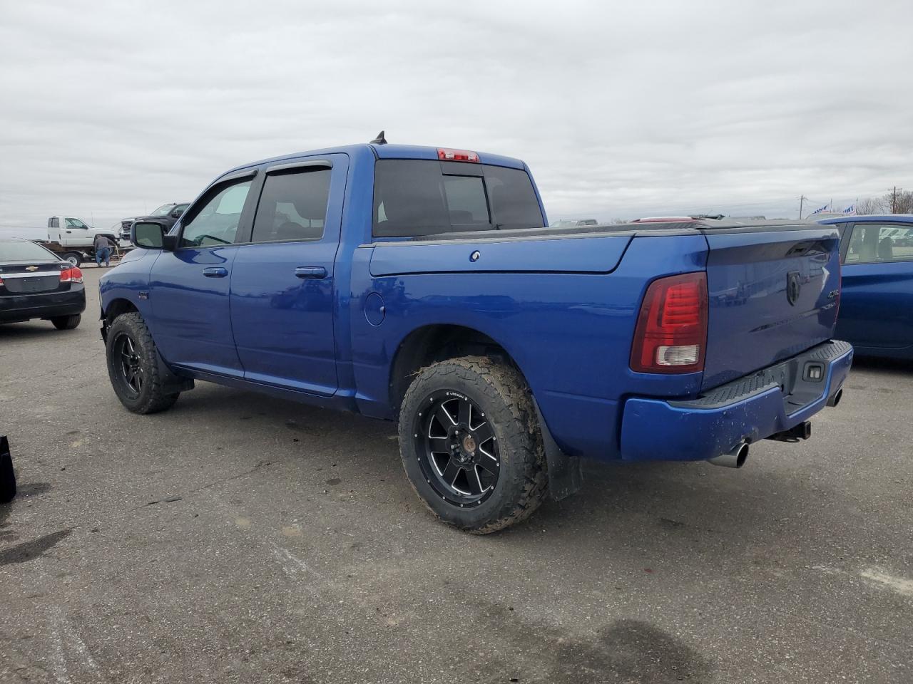 2014 RAM 1500 - Image 2