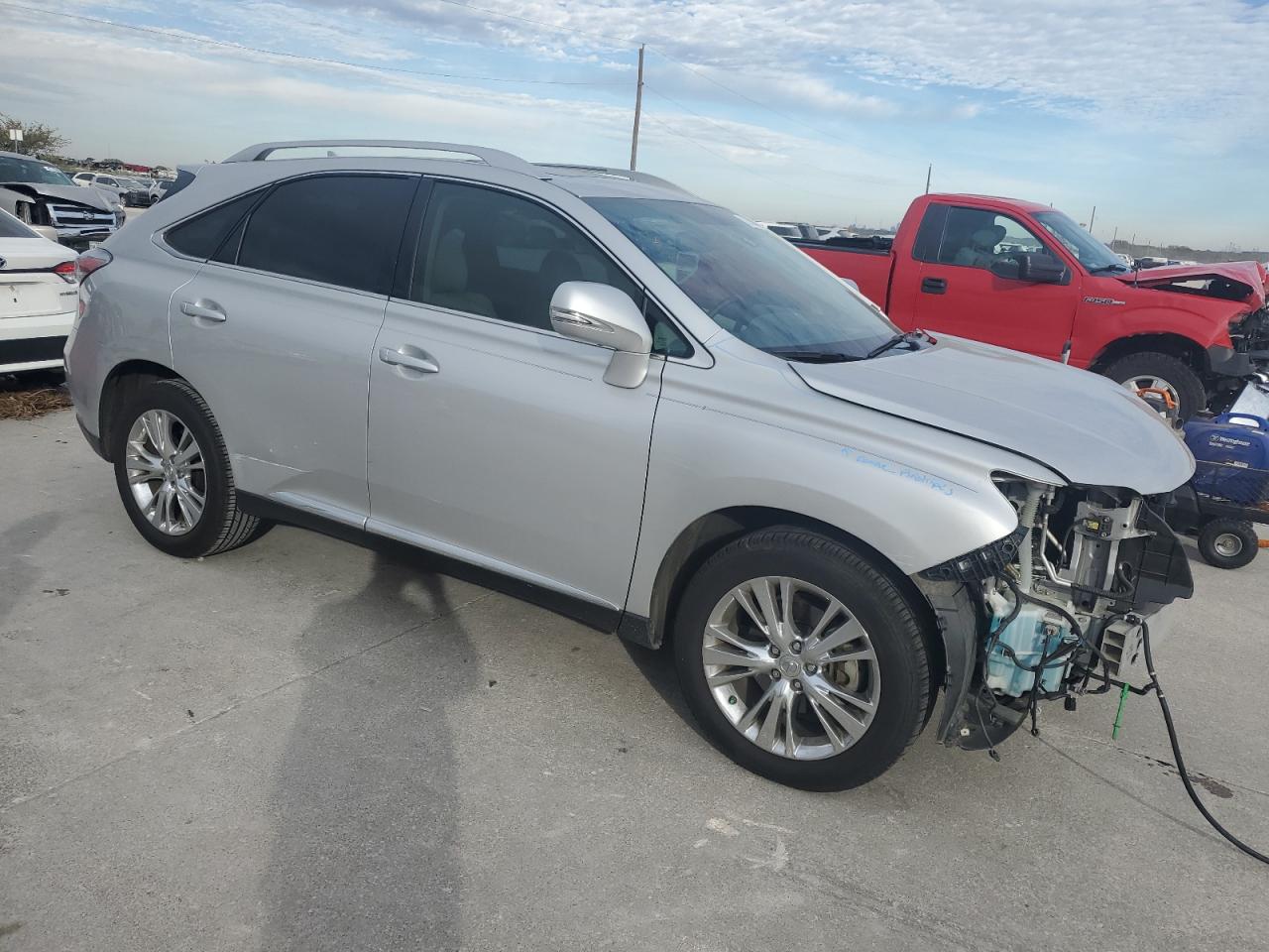 2012 Lexus RX - Image 4