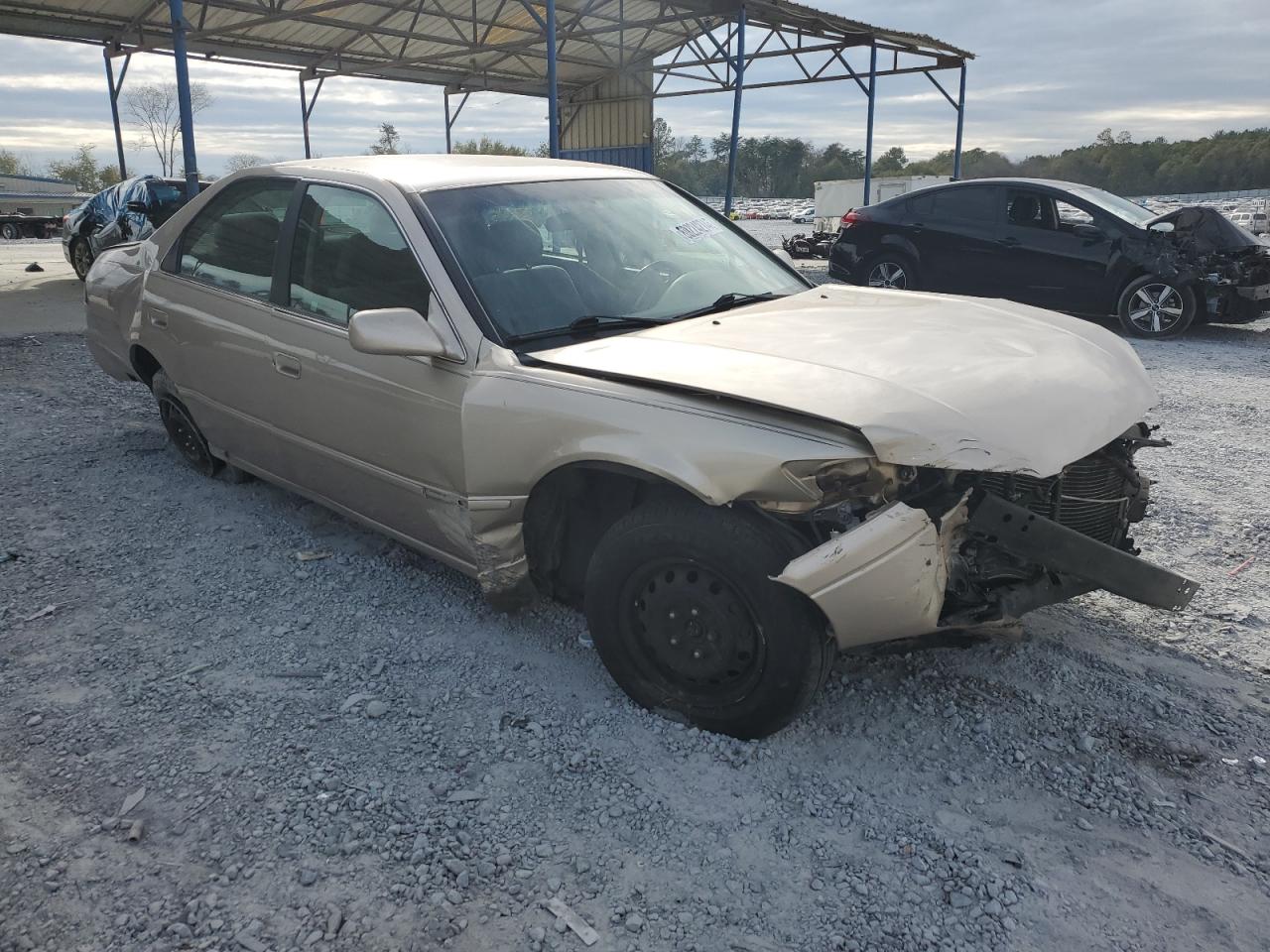 1997 Toyota Camry Ce VIN: 4T1BG22K4VU782054 Lot: 80224274