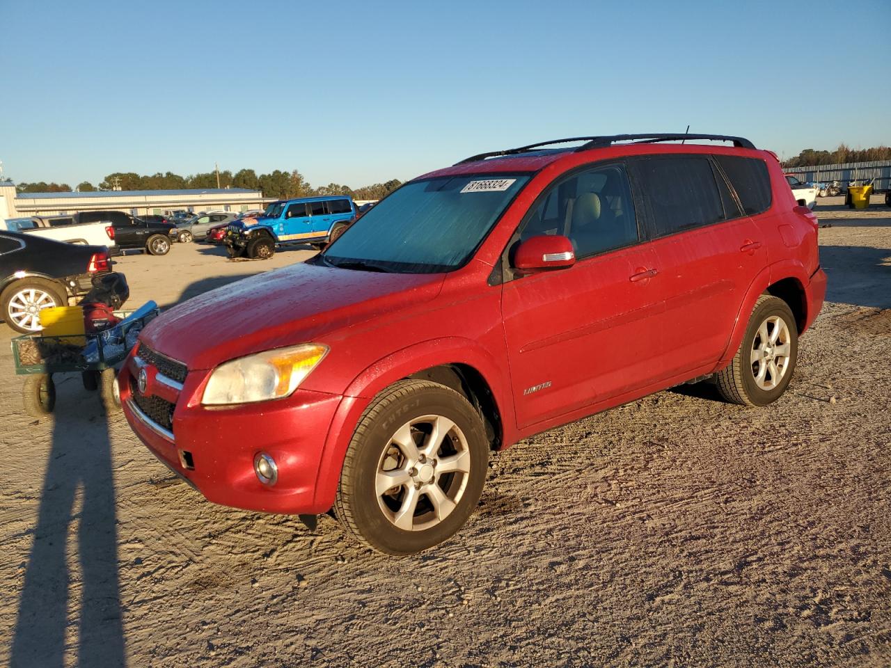 2010 Toyota RAV 4 - Image 1