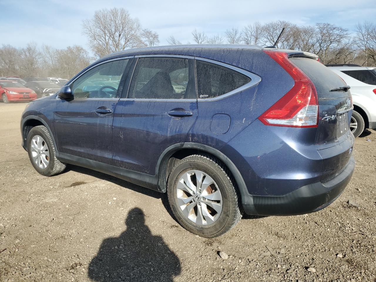 2012 Honda CR-V - Image 2