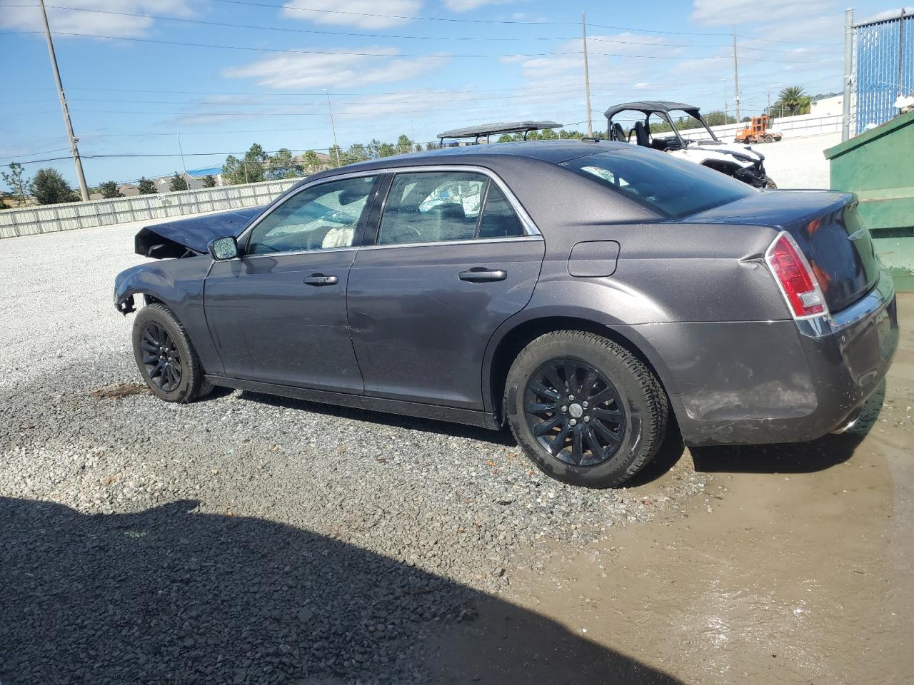 VIN 2C3CCAAGXDH632208 2013 CHRYSLER 300 no.2