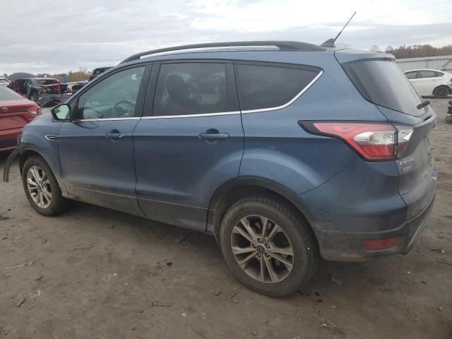  FORD ESCAPE 2018 Синий