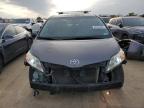 2011 Toyota Sienna Xle na sprzedaż w Wilmer, TX - Front End