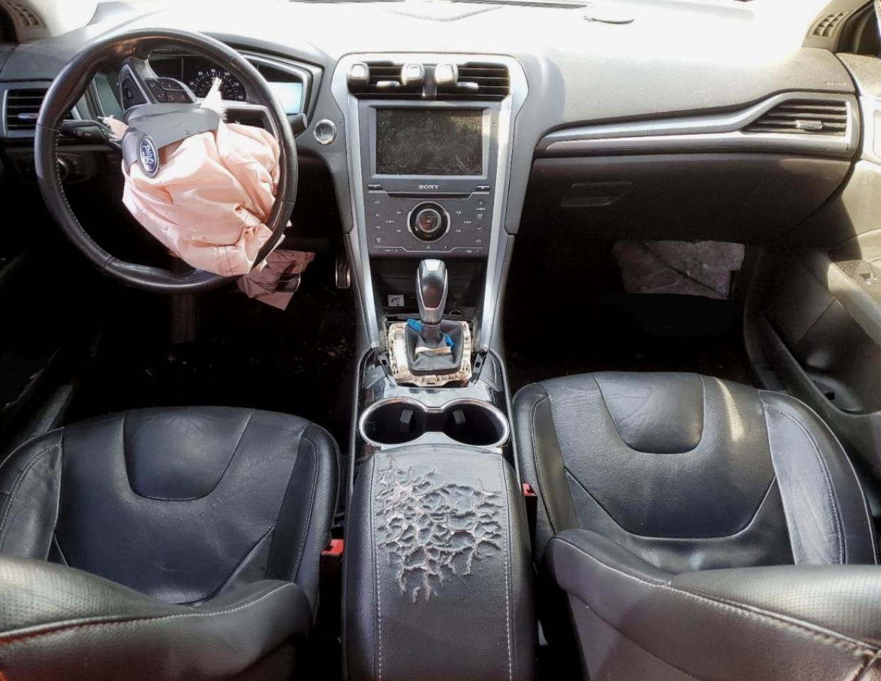 2014 Ford Fusion - Image 8