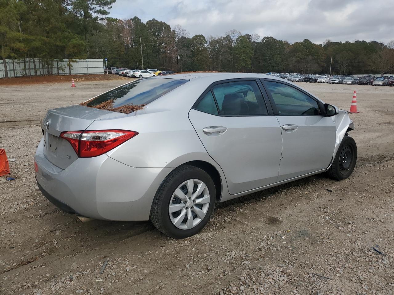 2016 Toyota Corolla - Image 3