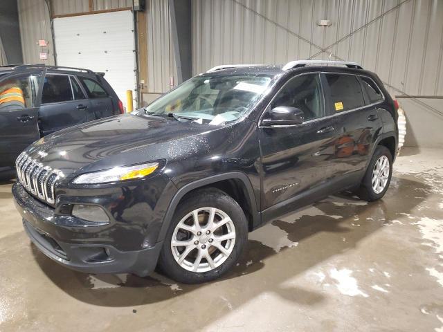 2015 Jeep Cherokee Latitude للبيع في West Mifflin، PA - Mechanical