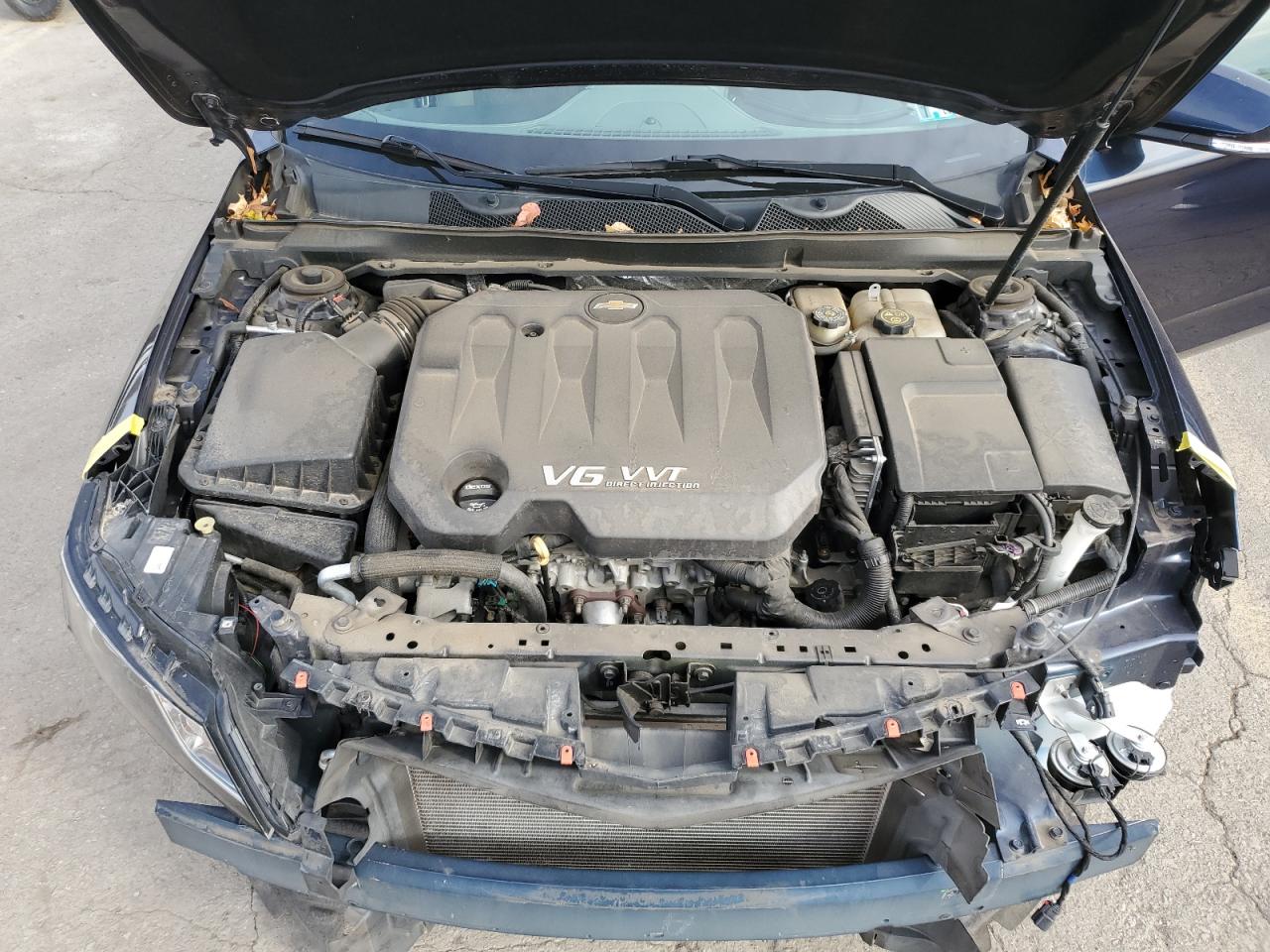 2016 Chevrolet Impala - Image 11