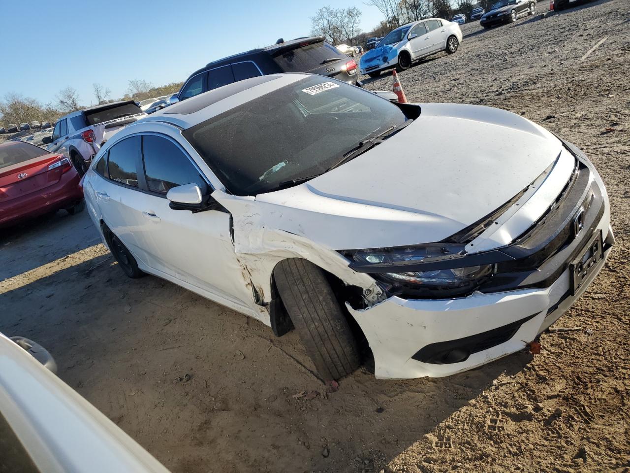 2018 Honda Civic - Image 4