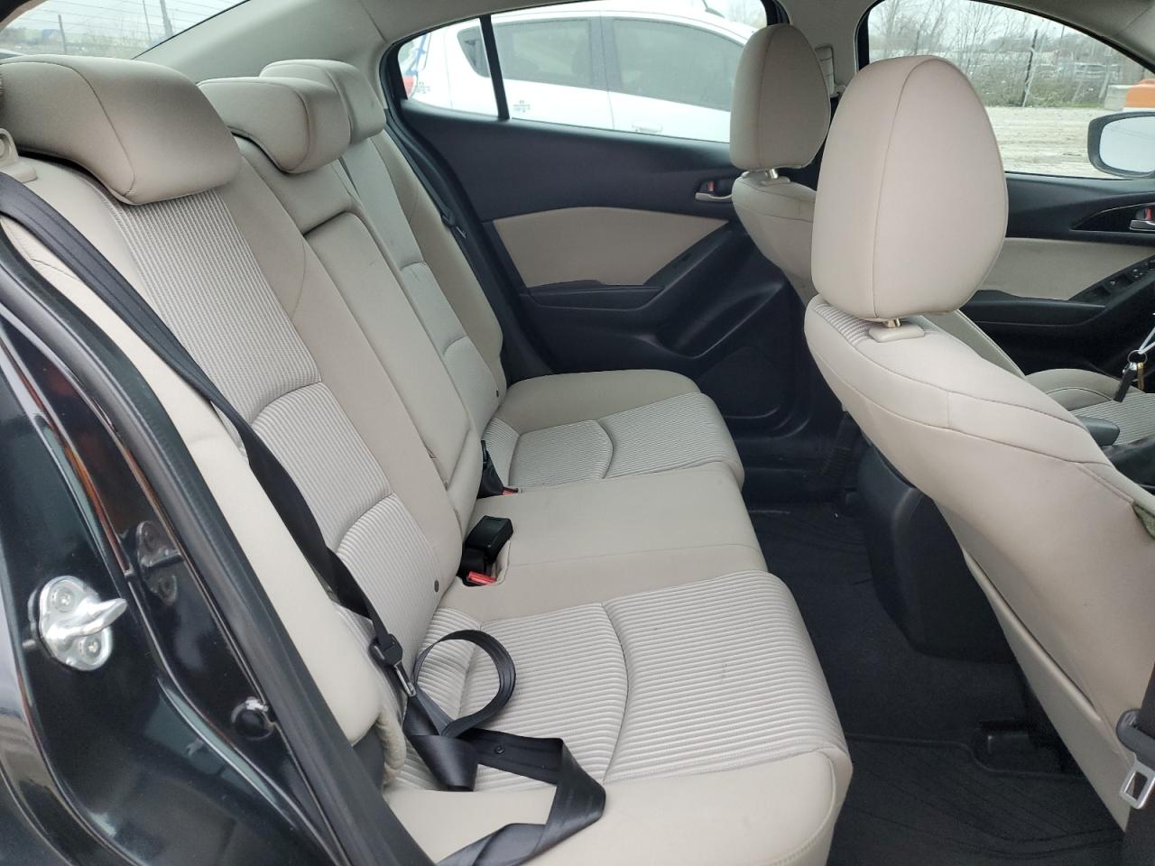 2014 Mazda 3 Touring VIN: JM1BM1V77E1113986 Lot: 82105414