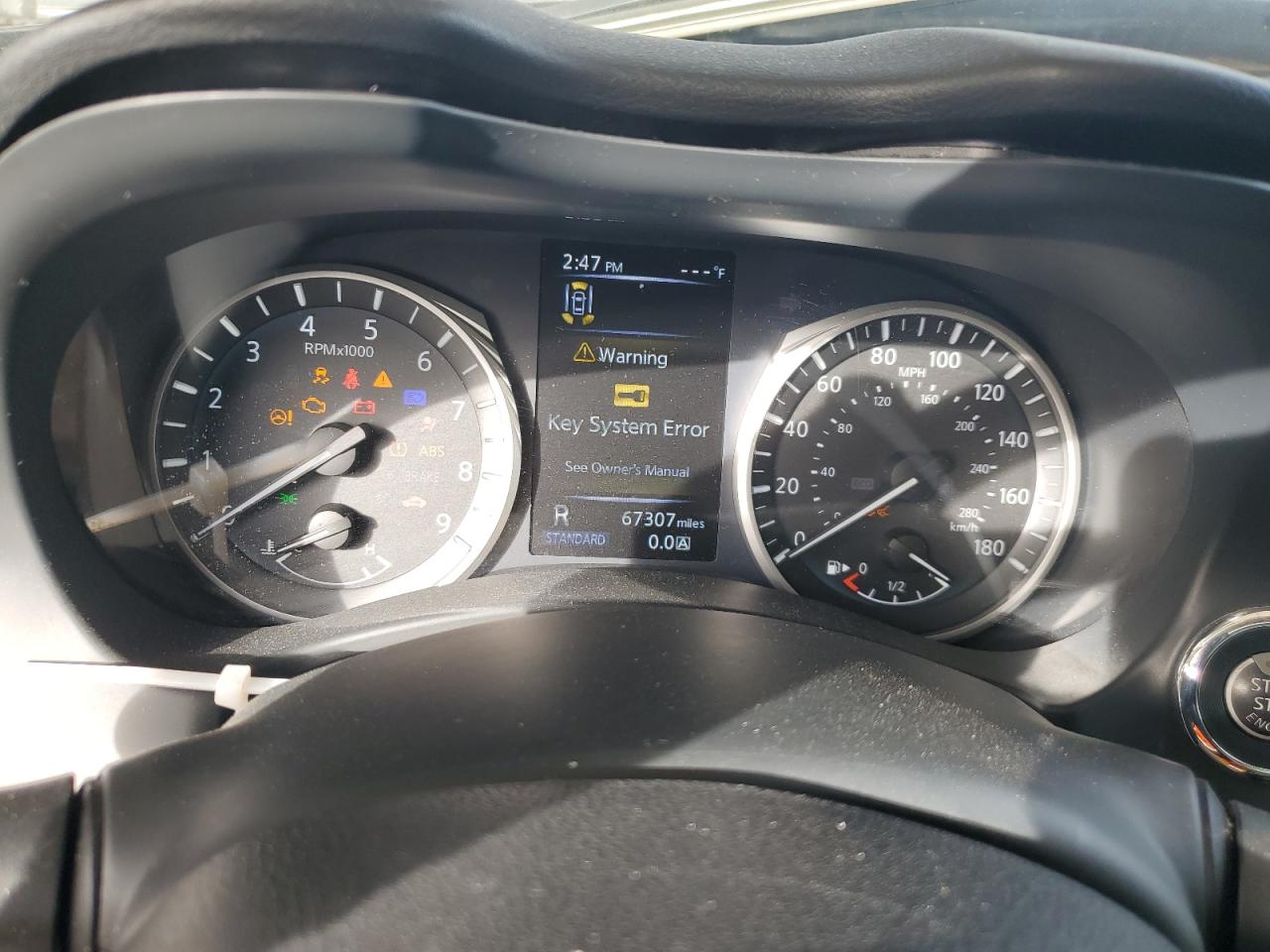 2018 Infiniti Q50 - Image 9