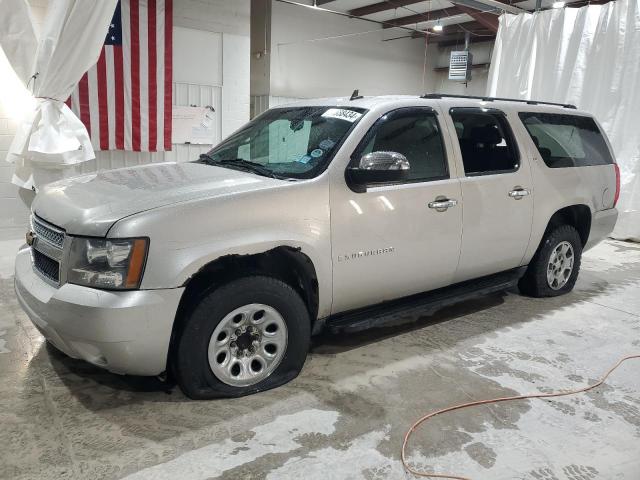 2009 Chevrolet Suburban C1500 Ls للبيع في Leroy، NY - Vandalism