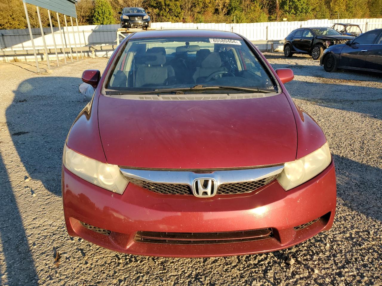2010 Honda Civic - Image 5