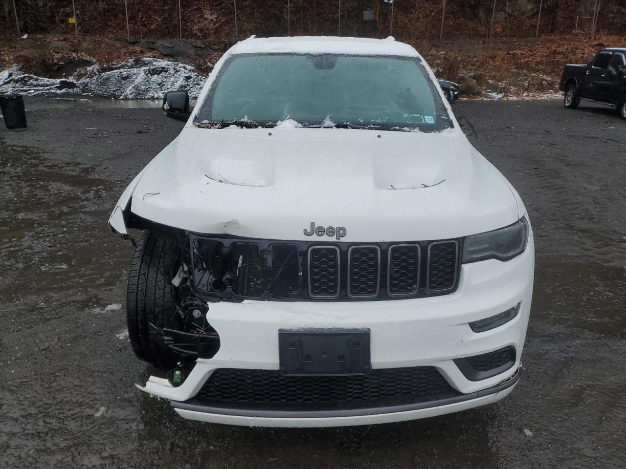 2020 Jeep Grand Cherokee - Image 5