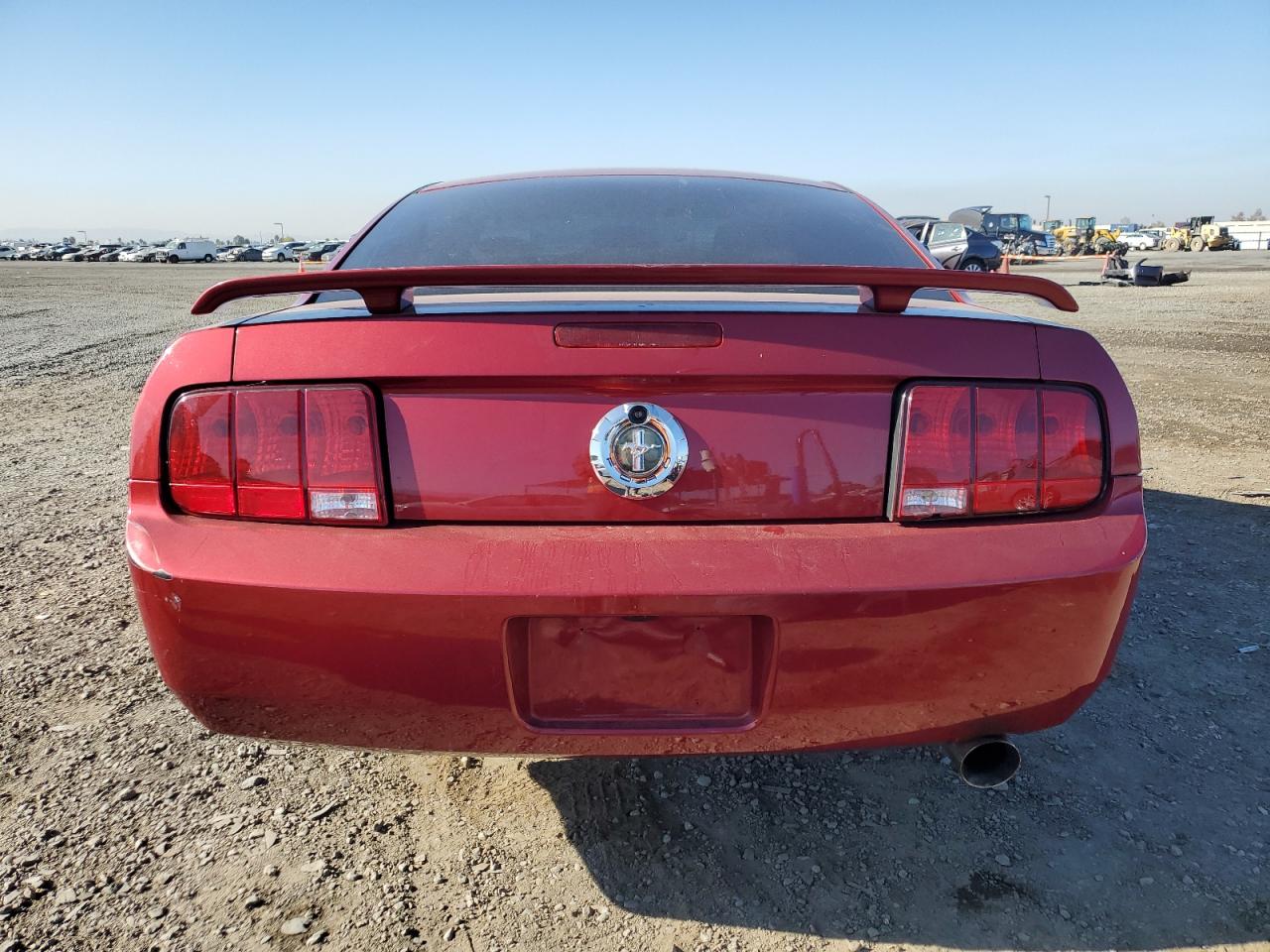 2006 Ford Mustang VIN: 1ZVFT80N465174075 Lot: 80234114