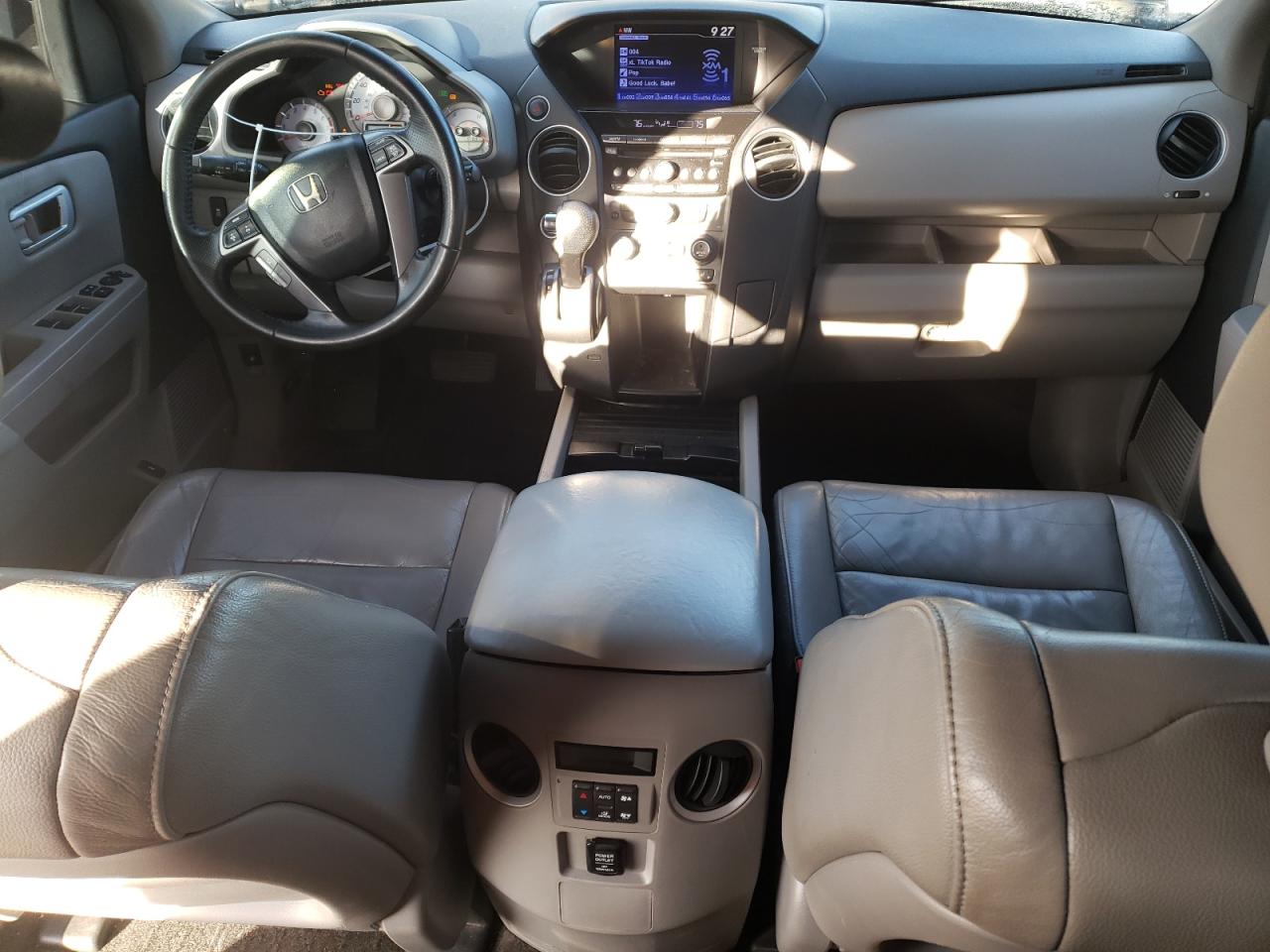 2012 Honda Pilot - Image 8
