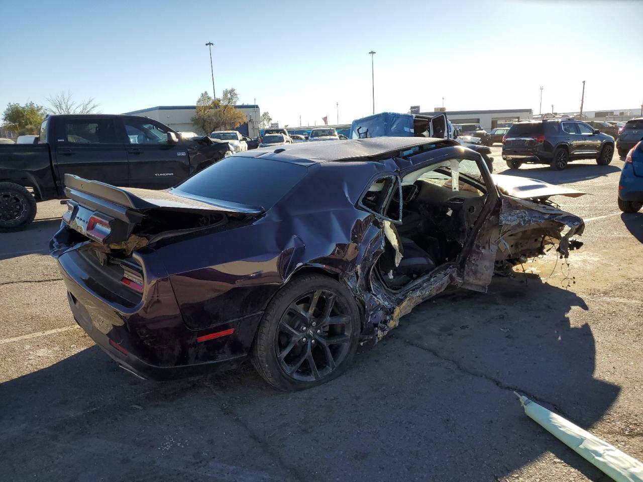 2021 Dodge Challenger - Image 3