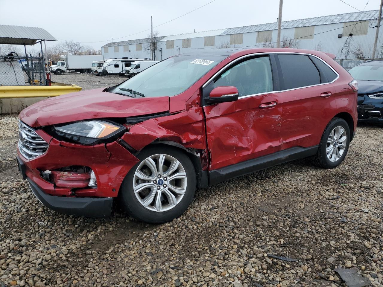 2020 Ford Edge - Image 1