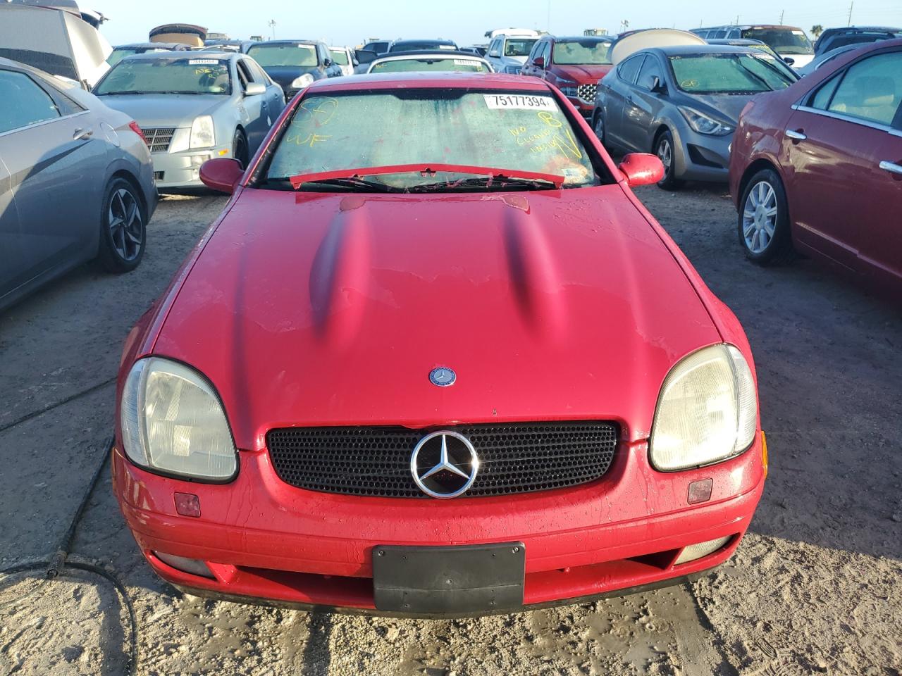 1998 Mercedes-Benz SLK-klasse - Image 5