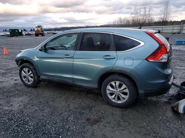  HONDA CRV 2013 Blue