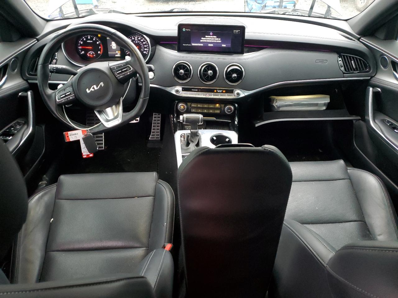 2022 Kia Stinger - Image 8