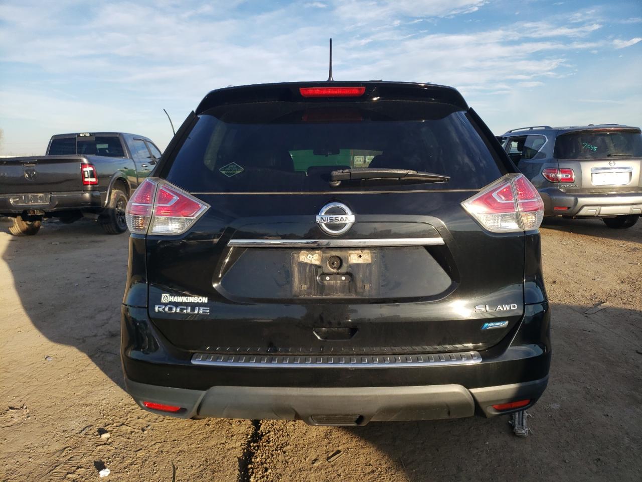 2014 Nissan Rogue - Image 6