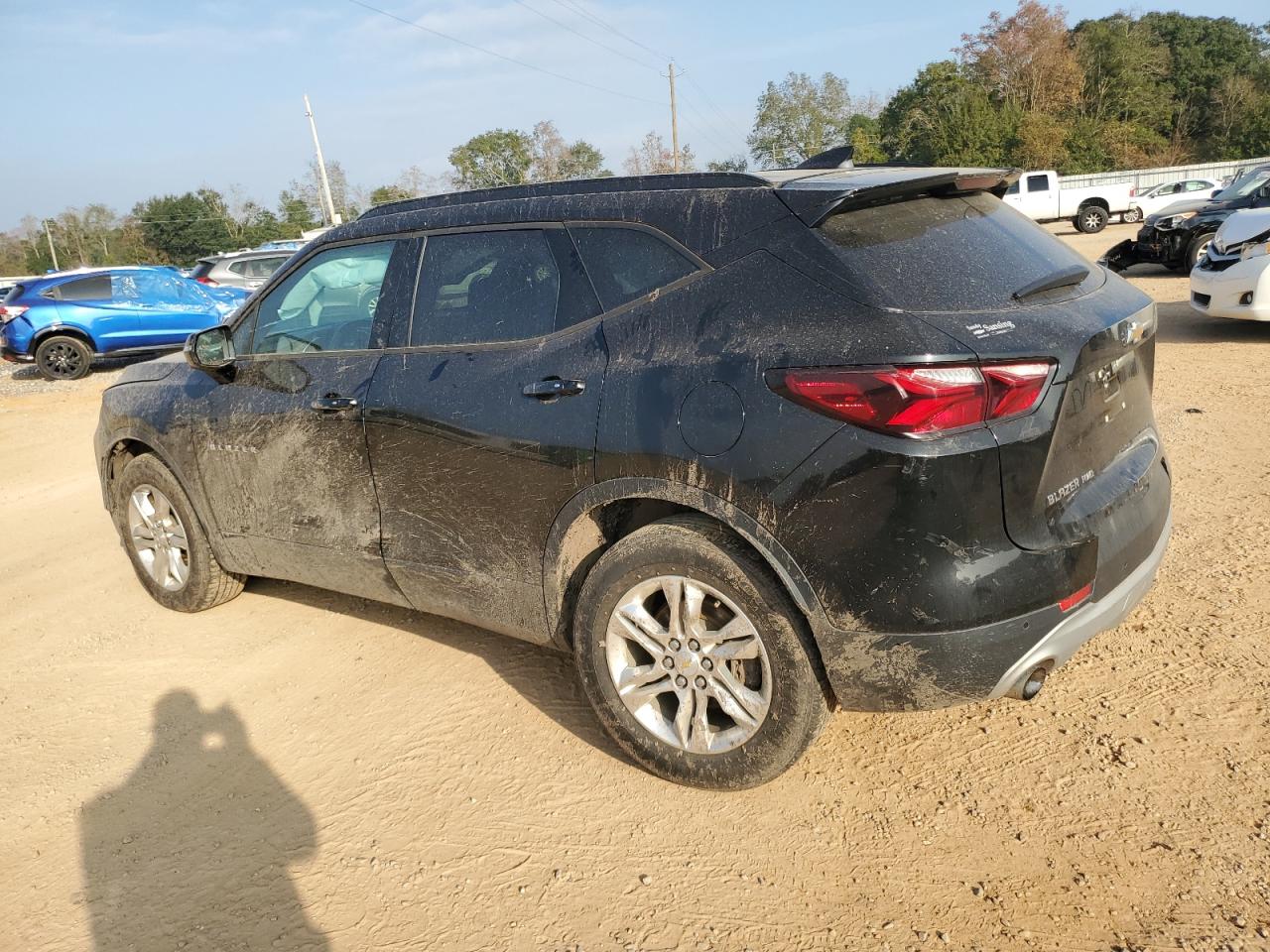 2019 Chevrolet Blazer - Image 2