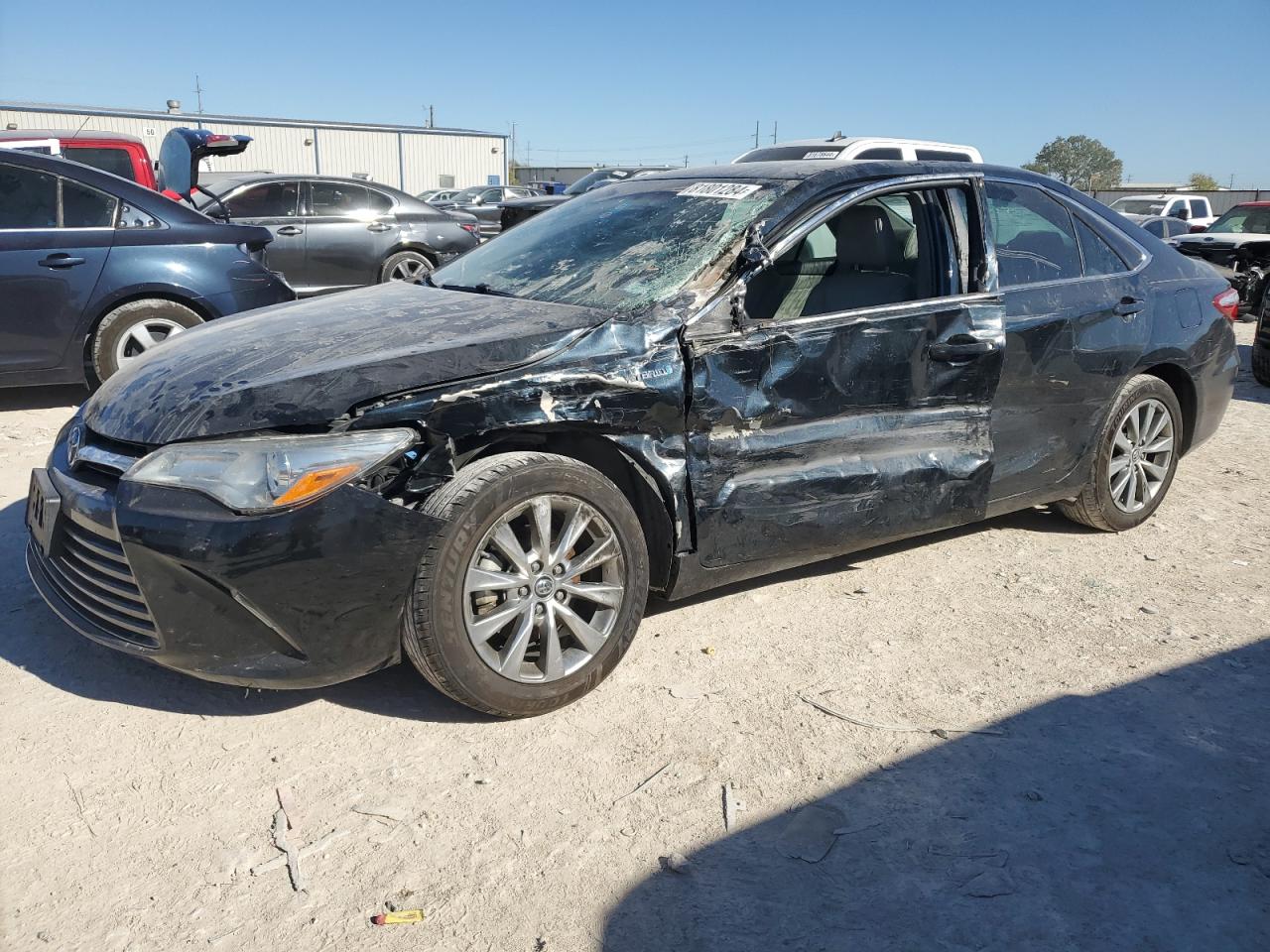 2015 Toyota Camry - Image 1