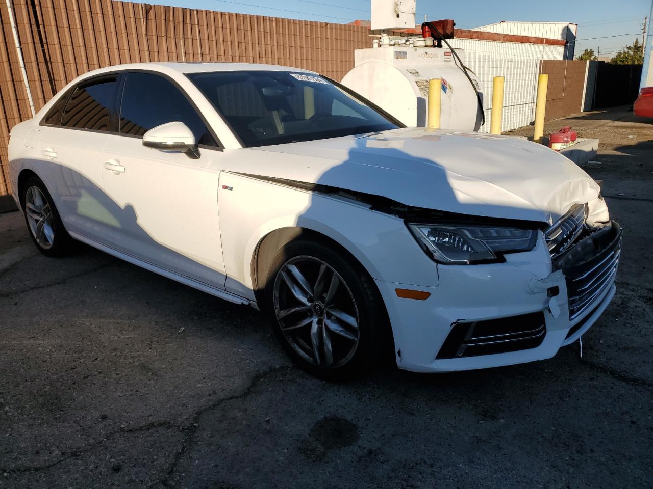 2017 Audi A4 - Image 4