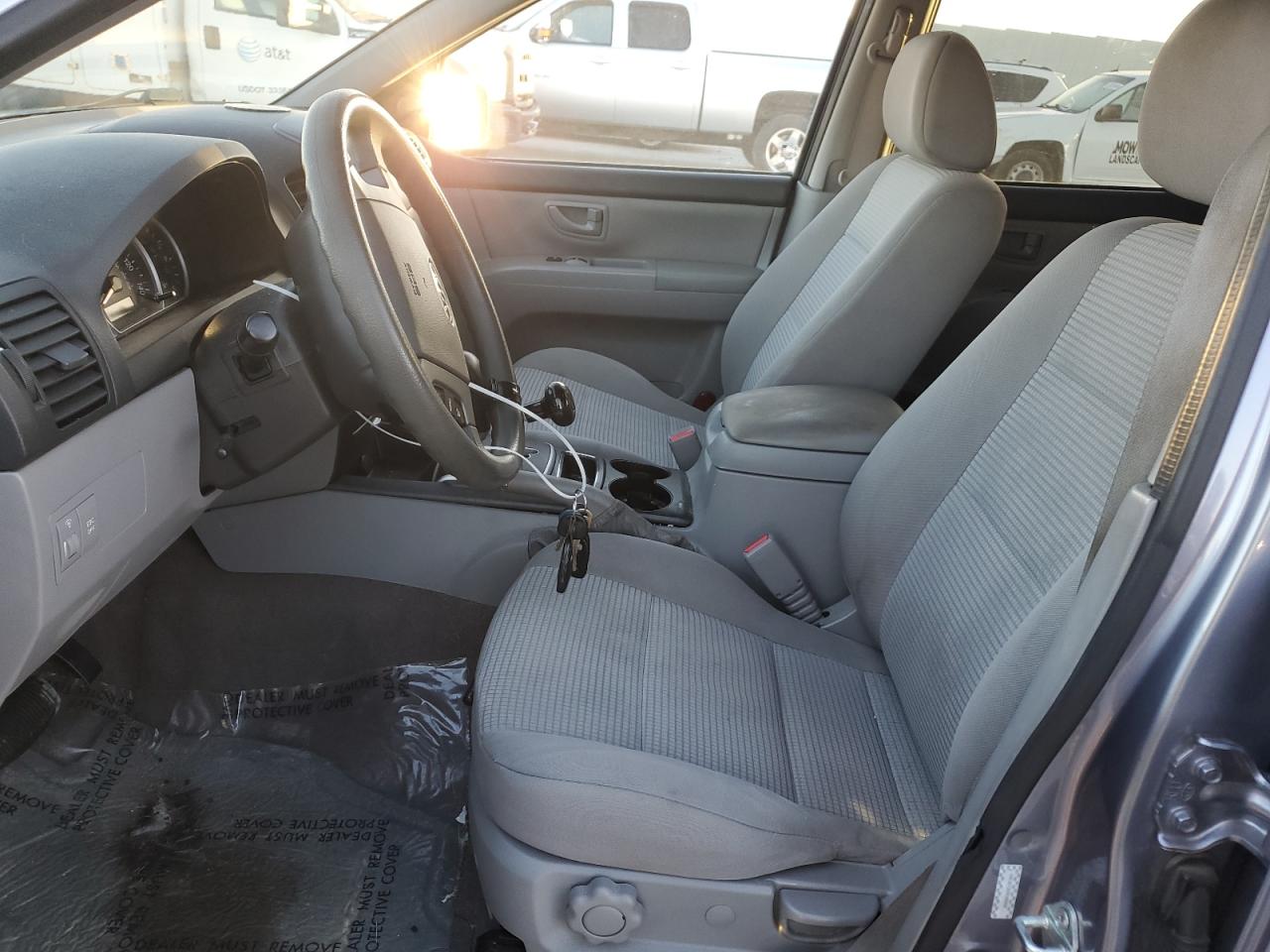 2009 Kia Sorento - Image 7