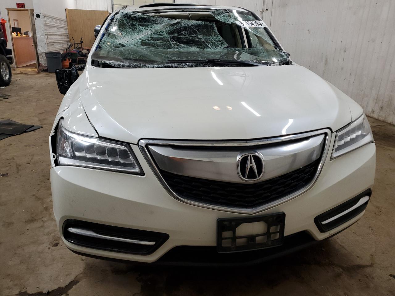 2016 Acura MDX - Image 5