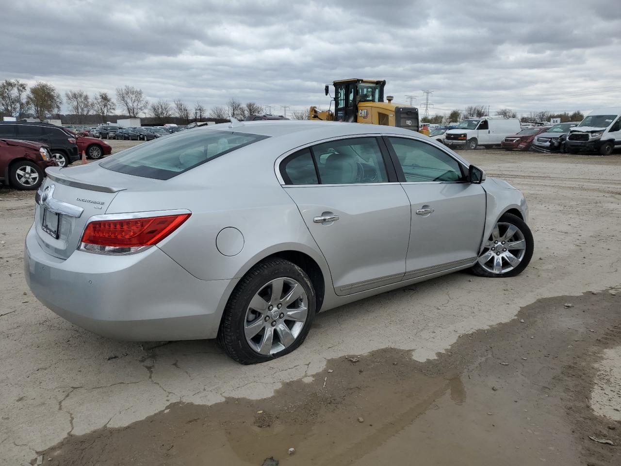 2011 Buick LaCrosse - Image 3