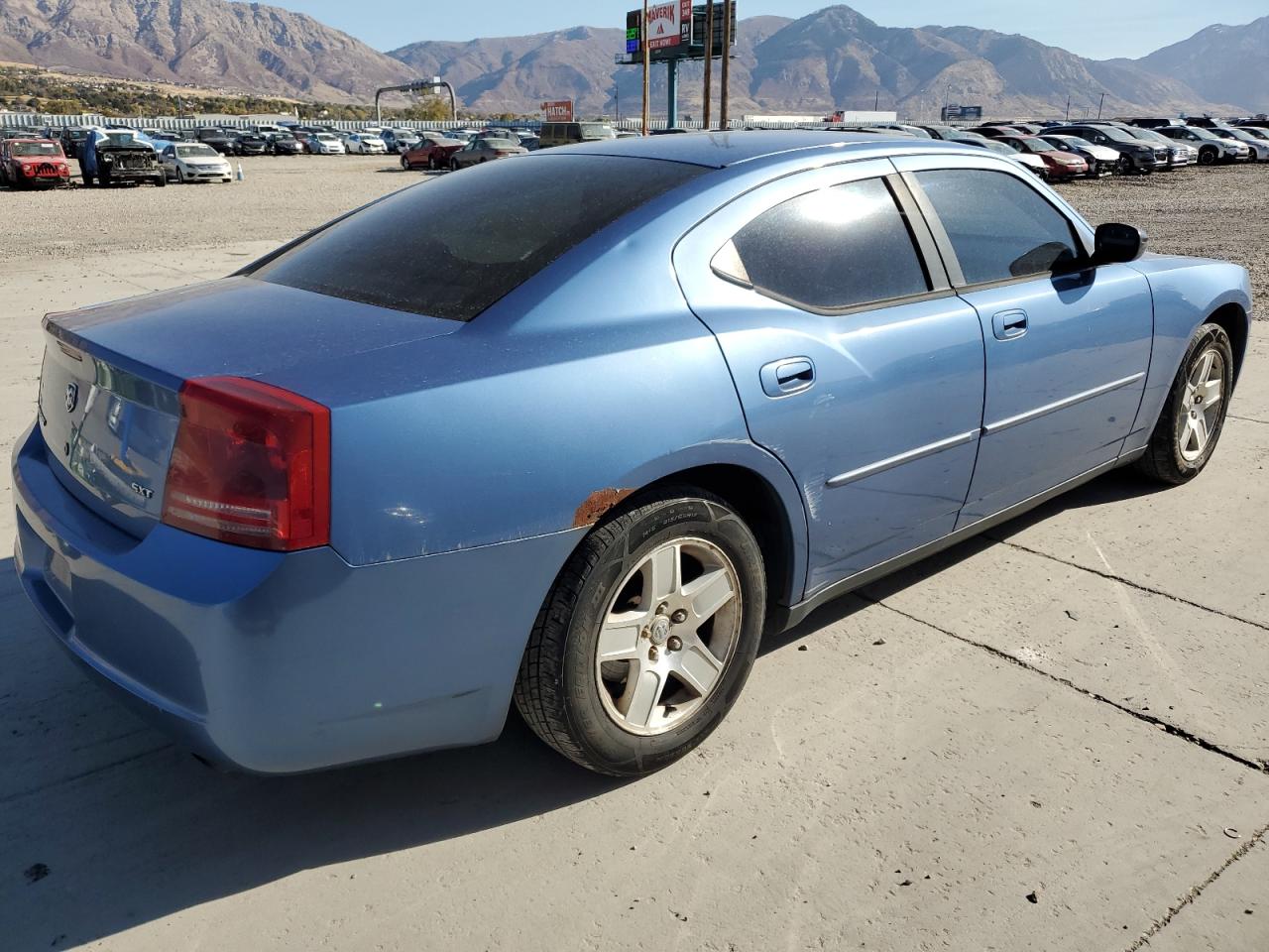 2007 Dodge Charger - Image 3
