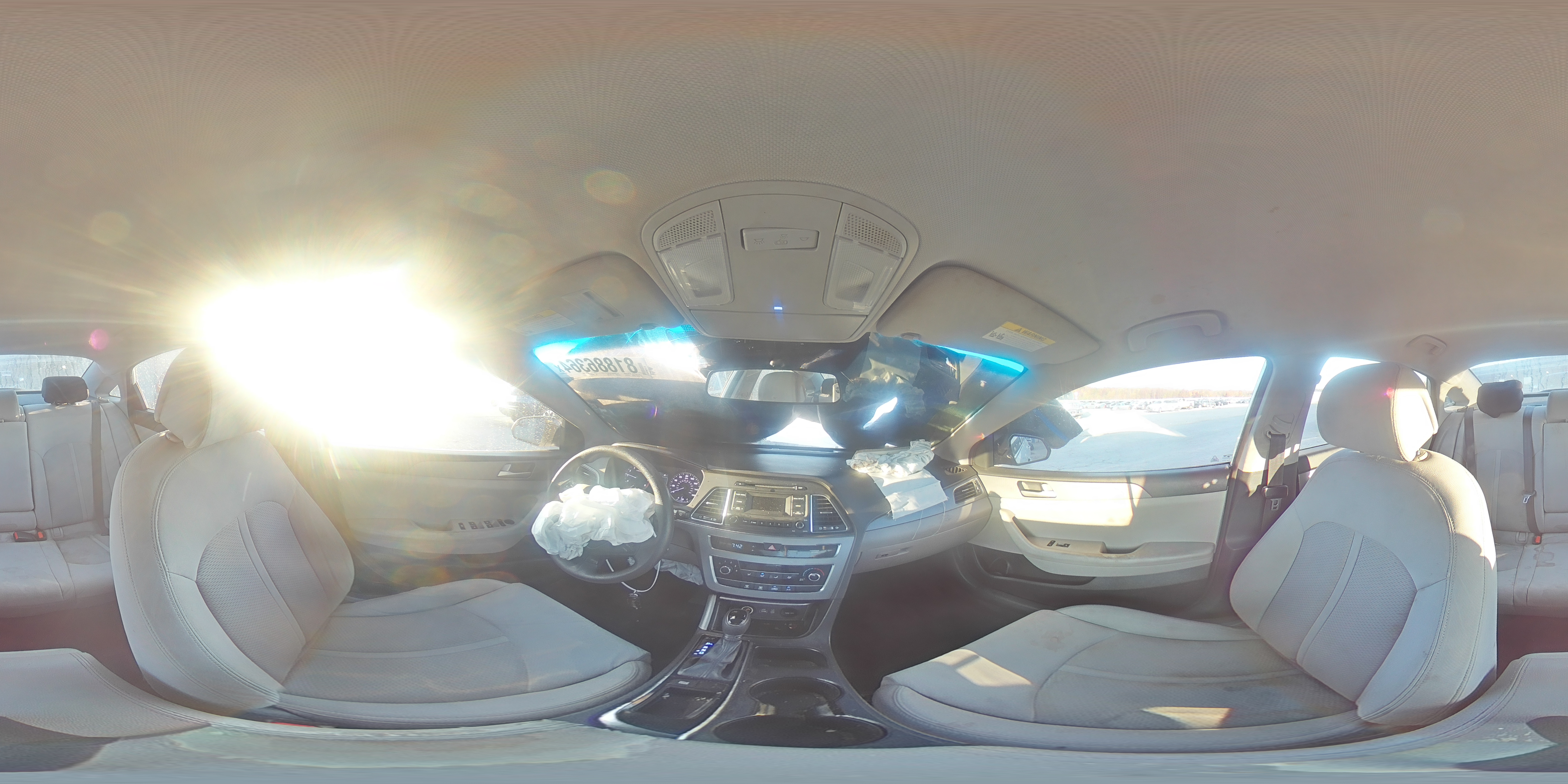 2015 Hyundai Sonata - Image 14