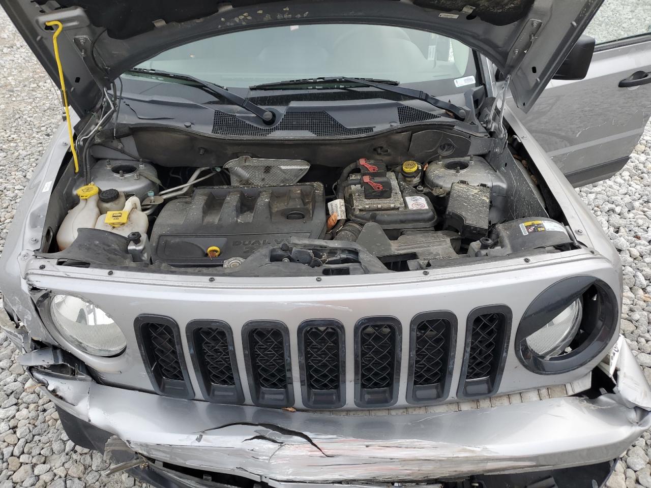 VIN 1C4NJRBB8ED741051 2014 JEEP PATRIOT no.12