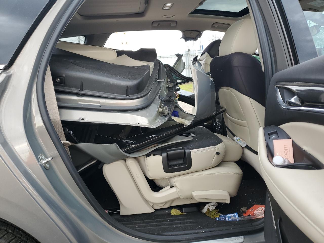 2019 Buick Enclave Essence VIN: 5GAERBKWXKJ105149 Lot: 76567044