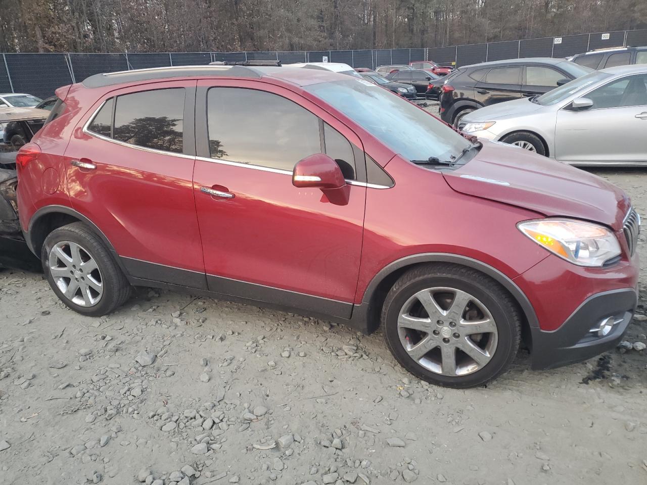 2016 Buick Encore VIN: KL4CJCSBXGB546064 Lot: 79107054