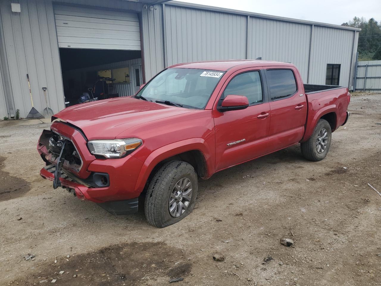 2018 Toyota Tacoma - Image 1