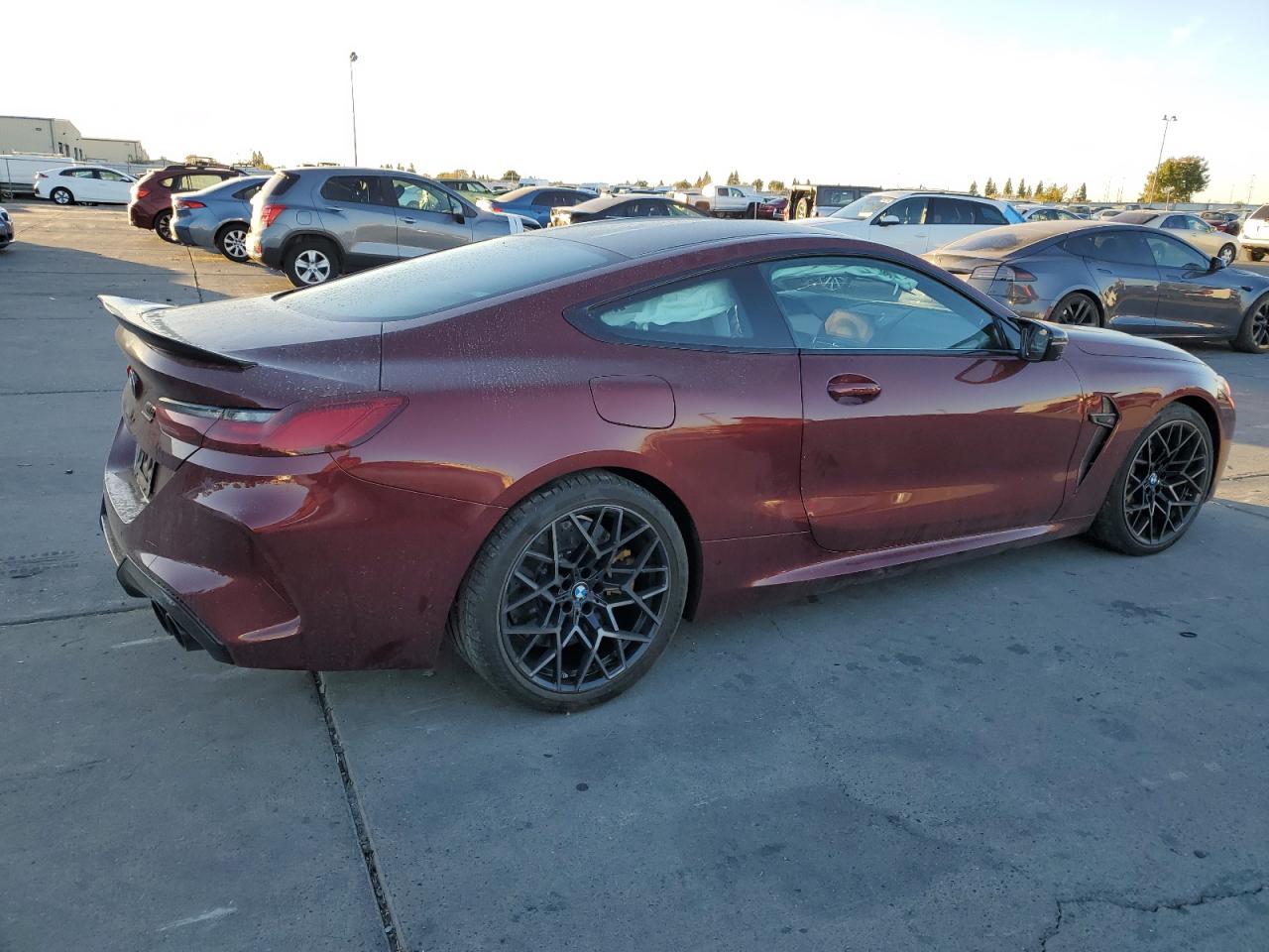 2020 BMW M8 - Image 3