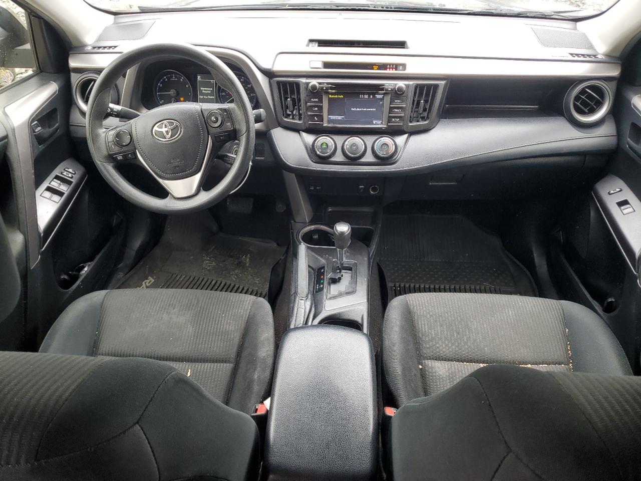 VIN JTMZFREV1HJ144659 2017 TOYOTA RAV4 no.8