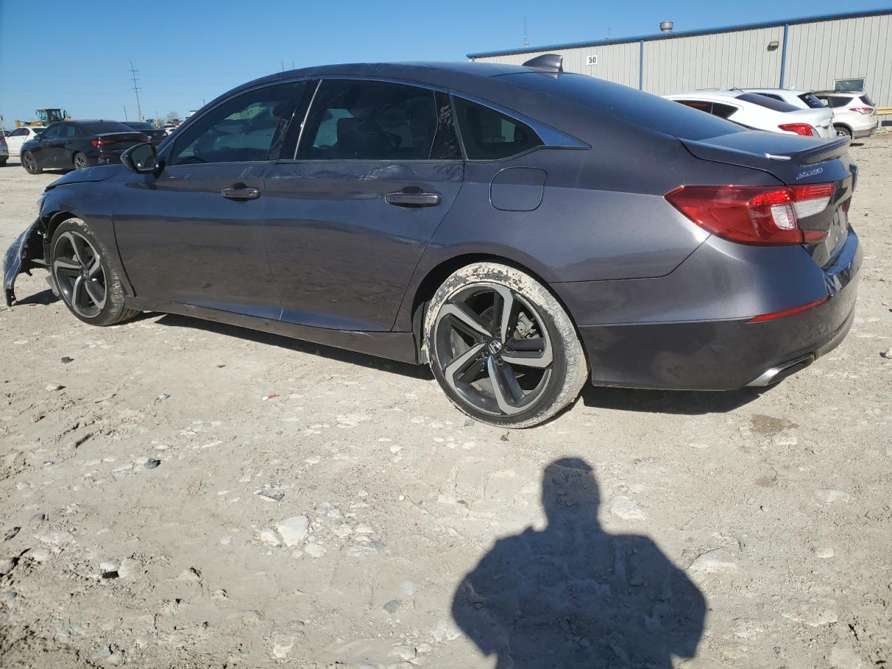 2018 Honda Accord - Image 2