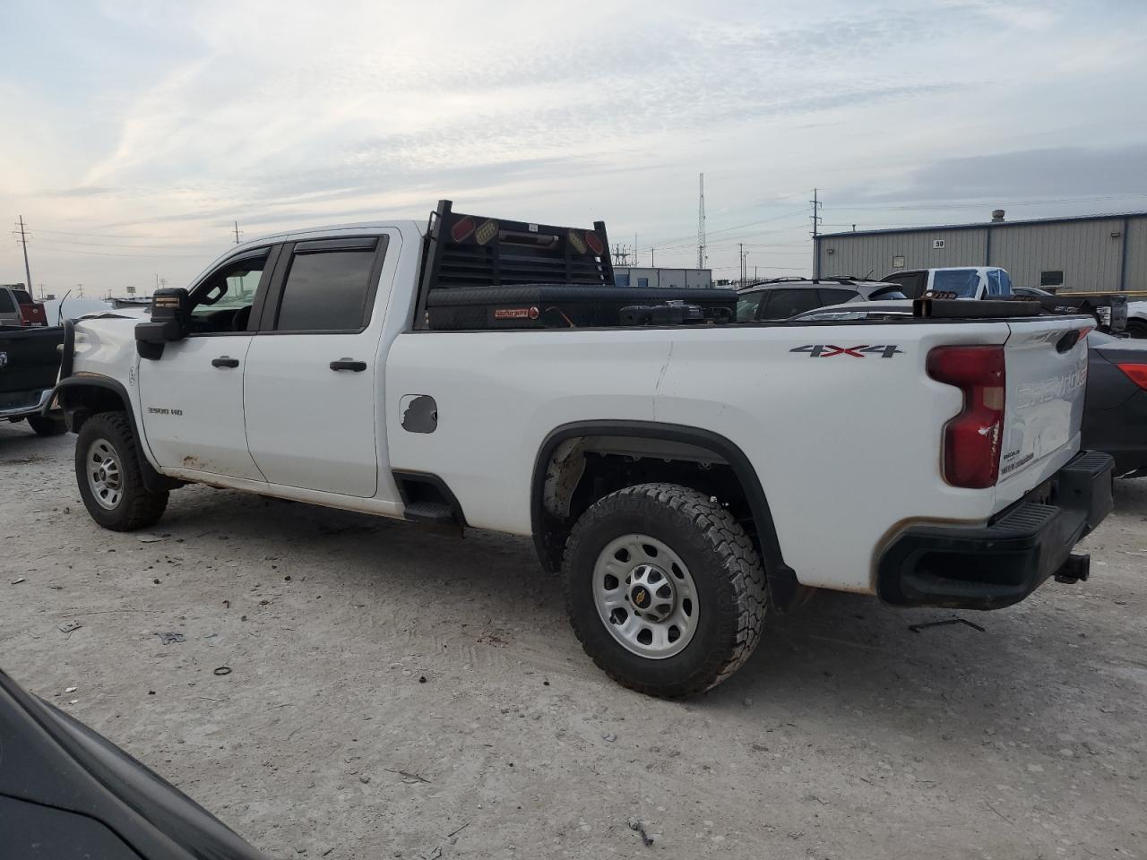 2020 Chevrolet Silverado - Image 2