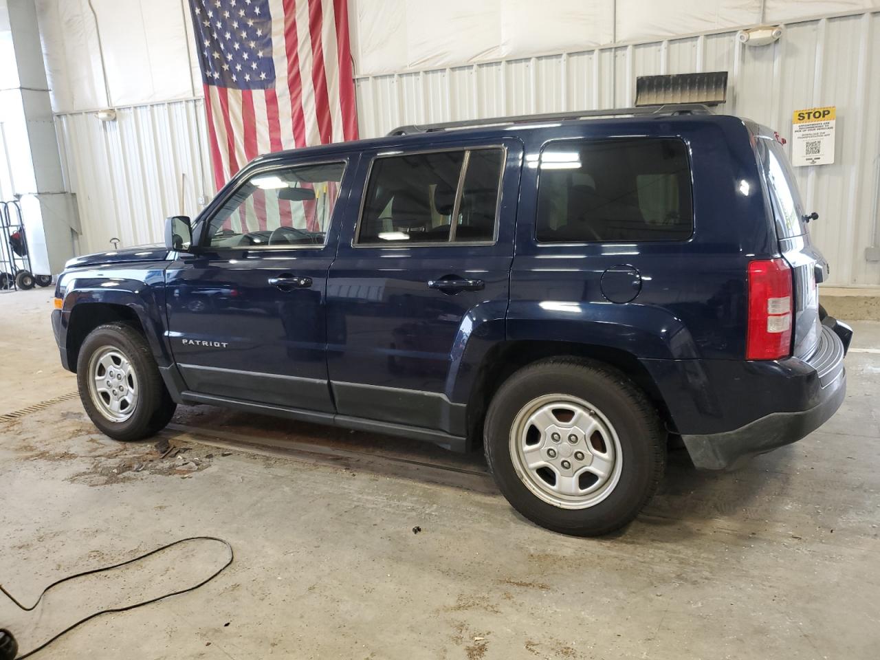 2012 Jeep Liberty (Patriot) - Image 2