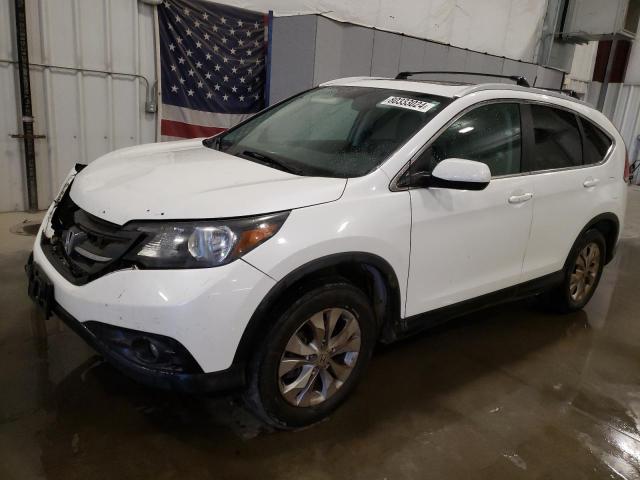 2013 Honda Cr-V Exl