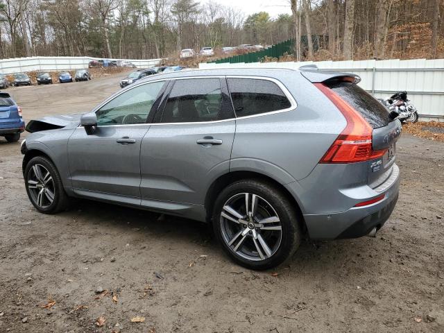  VOLVO XC60 2019 Сріблястий