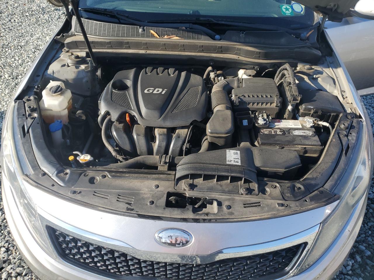 2013 Kia Optima - Image 11