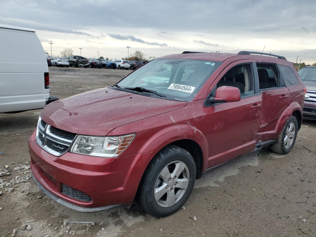 Indianapolis, IN에서 판매 중인 2011 Dodge Journey Mainstreet - Side