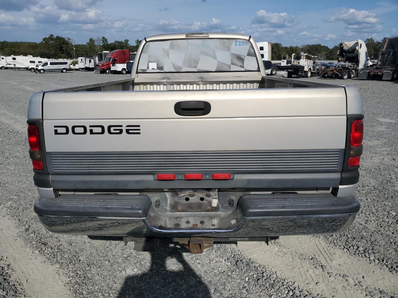 1998 Dodge Ram 3500 VIN: 1B7MC3361WJ242194 Lot: 78511124